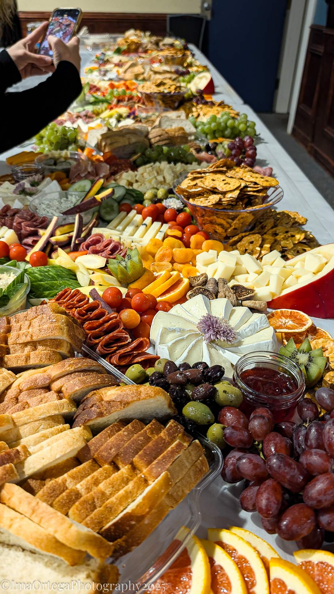 Berry & Brine Flat Lay